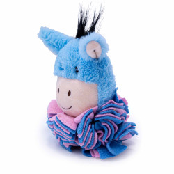 BUBA Osiołek węchowy Kłapcio z piszczałką 8338