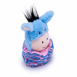 BUBA Osiołek węchowy Kłapcio z piszczałką 8338