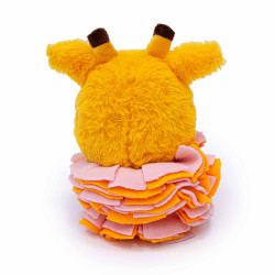 BUBA Żyrafa węchowa Stefcia z piszczałką 8339