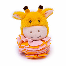 BUBA Żyrafa węchowa Stefcia z piszczałką 8339