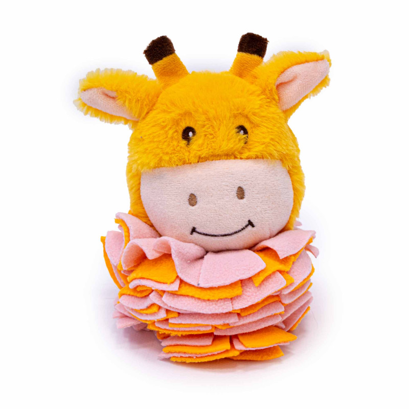BUBA Żyrafa węchowa Stefcia z piszczałką 8339