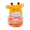 BUBA Żyrafa węchowa Stefcia z piszczałką 8339
