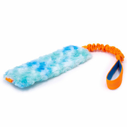 BUBA Szarpak dla psa z amortyzatorem i piszczałką 8343