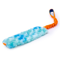 BUBA Szarpak dla psa z amortyzatorem i piszczałką 8343