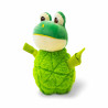 BUBA Frogi rechocząca i szeleszcąca pluszowa żaba 5564