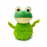 BUBA Frogi rechocząca i szeleszcąca pluszowa żaba 5564