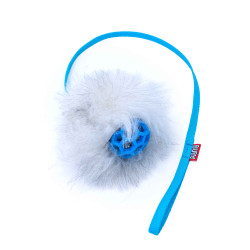 BUBA Szarpak dla kota OWCA z piłką i dzwoneczkiem 8583