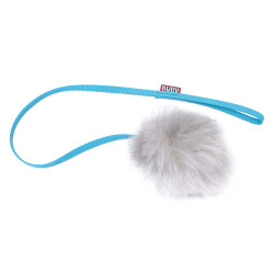 BUBA Szarpak dla kota OWCA mini z rączką 8584