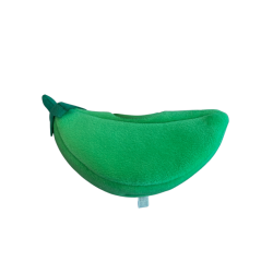 ZippyPaws Pluszowa norka Zielony Groszek ZP1128