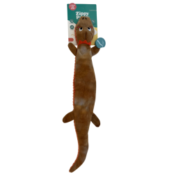 ZippyPaws zabawka dla psa Agama z liną ZP1155