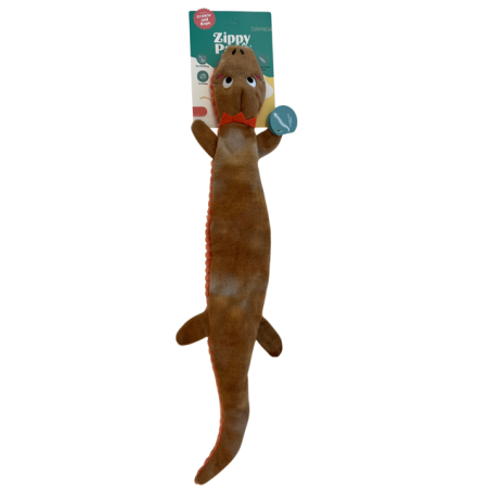 ZippyPaws zabawka dla psa Agama z liną ZP1155