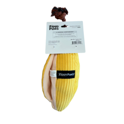 ZippyPaws Zabawka dla psa Banan z liną ZP1170