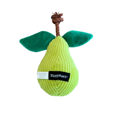 ZippyPaws Zabawka dla psa Gruszka z liną ZP1173