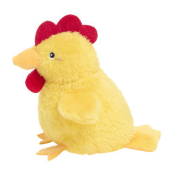 ZippyPaws zabawka dla psa Kurczak 2 w 1 ZP1134