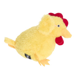 ZippyPaws zabawka dla psa Kurczak 2 w 1 ZP1134