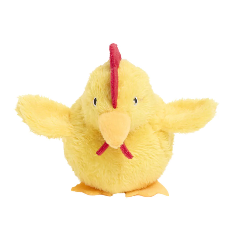 ZippyPaws zabawka dla psa Kurczak 2 w 1 ZP1134