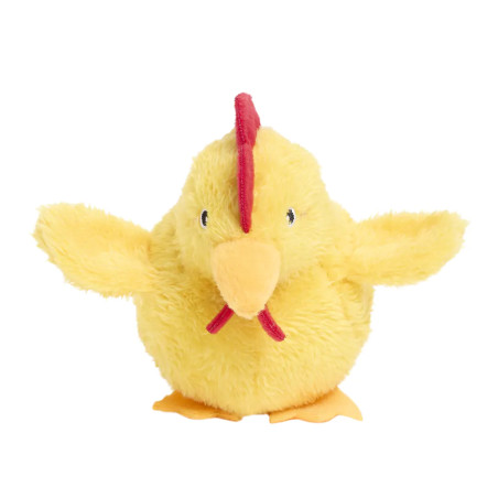 ZippyPaws zabawka dla psa Kurczak 2 w 1 ZP1134
