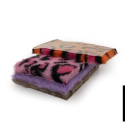 BUBA Legowisko antypoślizgowe DRY BED mini dla gryzoni i małych zwierząt MIX kolorów