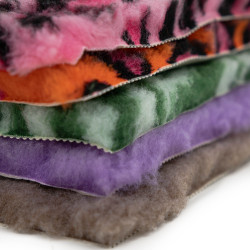 BUBA Legowisko antypoślizgowe DRY BED mini dla gryzoni i małych zwierząt MIX kolorów