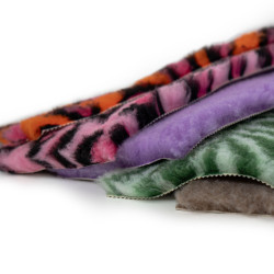 BUBA Legowisko antypoślizgowe DRY BED mini dla gryzoni i małych zwierząt MIX kolorów