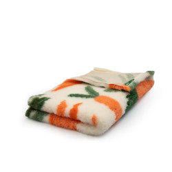 BUBA Legowisko antypoślizgowe DRY BED 28mm marchewki A253