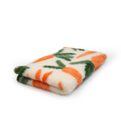 BUBA Legowisko antypoślizgowe DRY BED 28mm marchewki A253