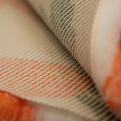 BUBA Legowisko antypoślizgowe DRY BED 28mm marchewki A253