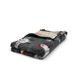 BUBA Legowisko antypoślizgowe DRY BED 28mm kury szare A281