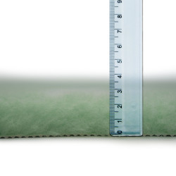 BUBA Legowisko antypoślizgowe DRY BED 28mm kość łapy mięta A285