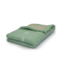 BUBA Legowisko antypoślizgowe DRY BED 28mm kość łapy mięta A285