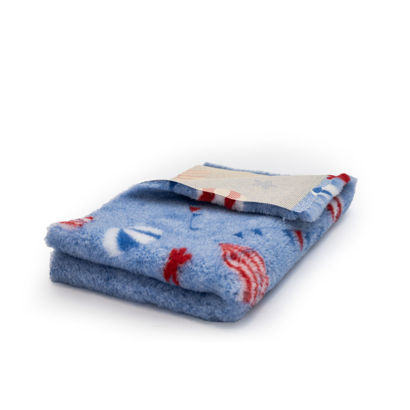 BUBA Legowisko antypoślizgowe DRY BED 28mm cyrk A282
