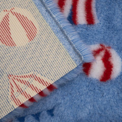 BUBA Legowisko antypoślizgowe DRY BED 28mm cyrk A282