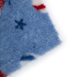 BUBA Legowisko antypoślizgowe DRY BED 28mm cyrk A282