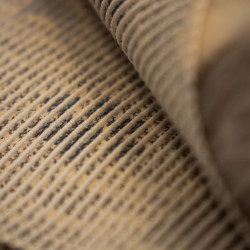 BUBA Legowisko antypoślizgowe DRY BED 28mm brąz kości & łapy A276