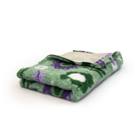 BUBA Legowisko antypoślizgowe DRY BED 28mm wiosenne kwiaty A245