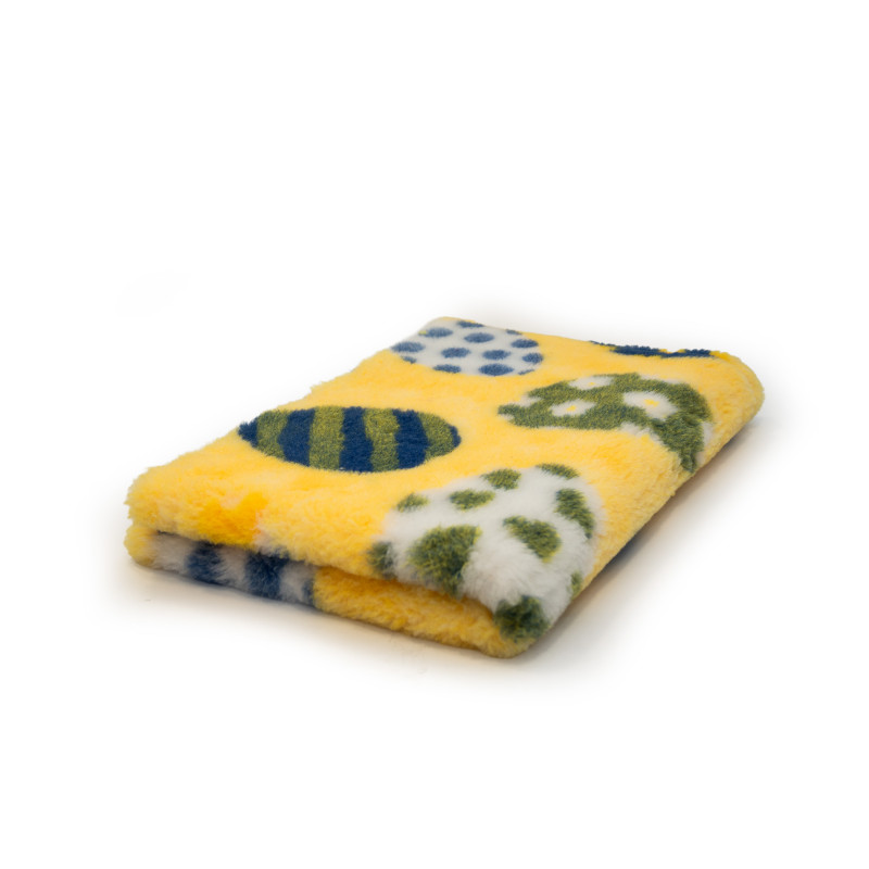 BUBA Legowisko antypoślizgowe DRY BED 28mm pisanki A72