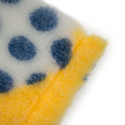 BUBA Legowisko antypoślizgowe DRY BED 28mm pisanki A72