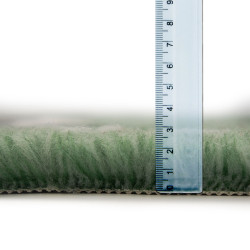 BUBA Legowisko antypoślizgowe DRY BED 28mm owieczki zielone A67