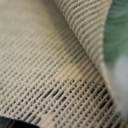 BUBA Legowisko antypoślizgowe DRY BED 28mm owieczki zielone A67