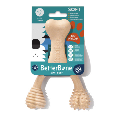 BetterBone kość do gryzienia Small Soft Beef