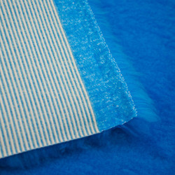 BUBA Legowisko antypoślizgowe DRY BED 28mm turkus A24