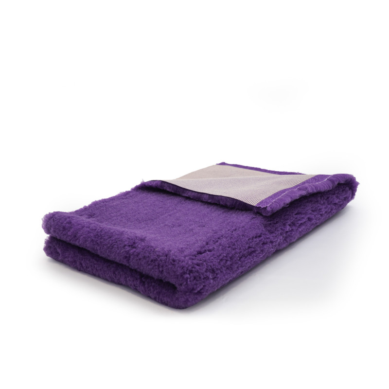BUBA Legowisko antypoślizgowe DRY BED 28mm fioletowy A29