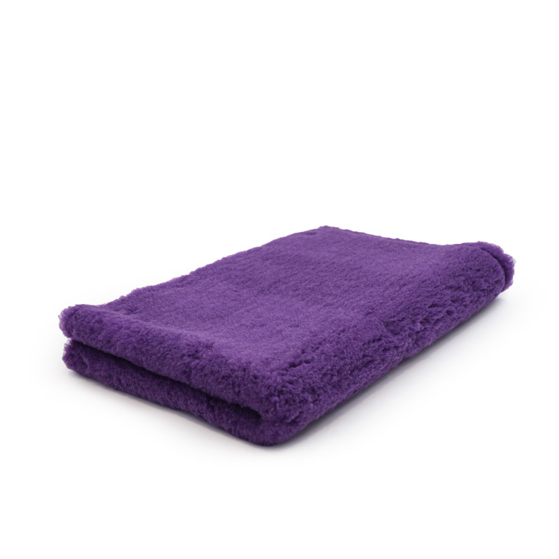 BUBA Legowisko antypoślizgowe DRY BED 28mm fioletowy A29