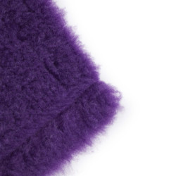 BUBA Legowisko antypoślizgowe DRY BED 28mm fioletowy A29