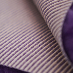 BUBA Legowisko antypoślizgowe DRY BED 28mm fioletowy A29