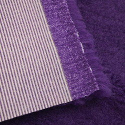 BUBA Legowisko antypoślizgowe DRY BED 28mm fioletowy A29