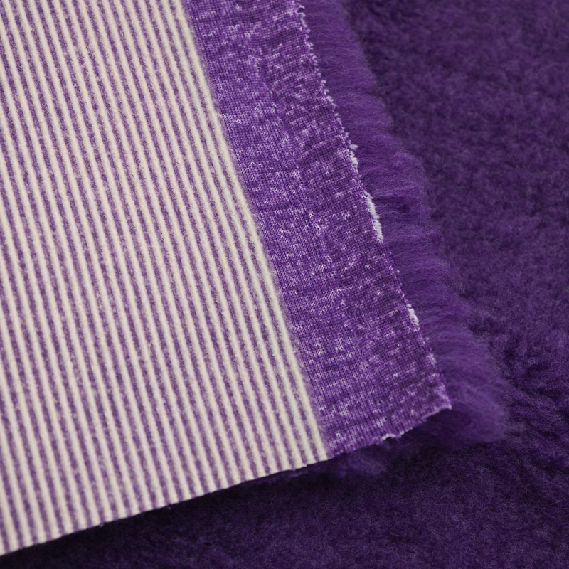 BUBA Legowisko antypoślizgowe DRY BED 28mm fioletowy A29