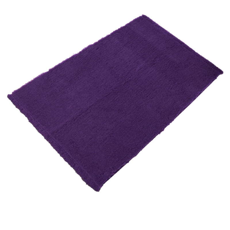 BUBA Legowisko antypoślizgowe DRY BED 28mm fioletowy A29