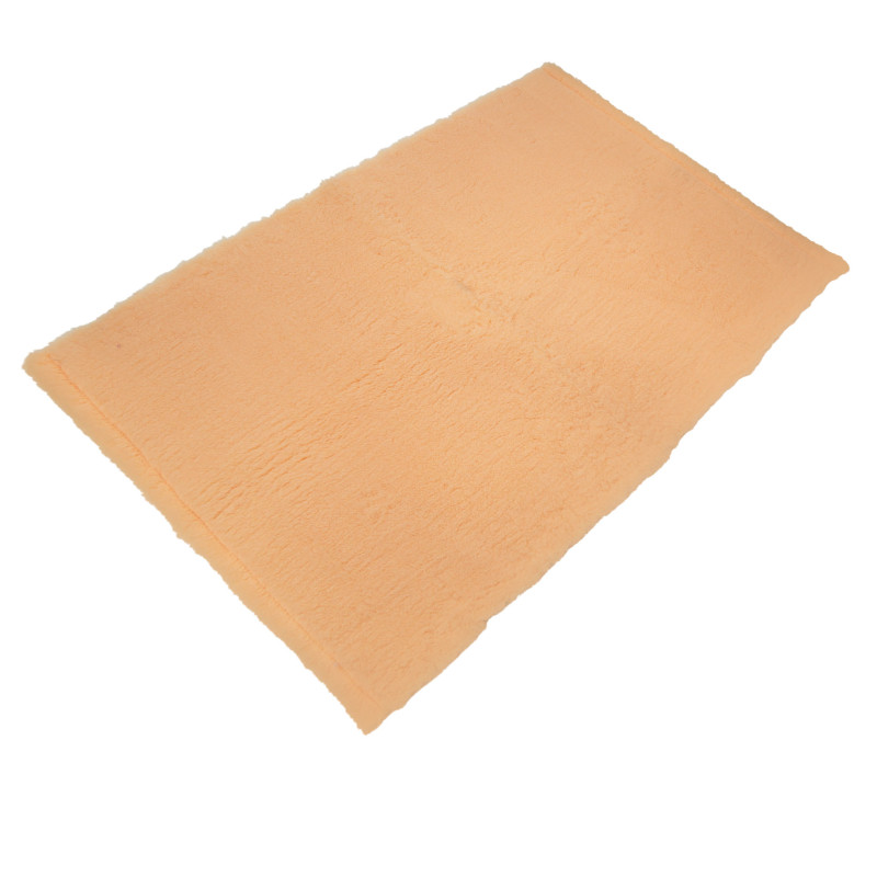 BUBA Legowisko antypoślizgowe DRY BED 28mm kremowy A31