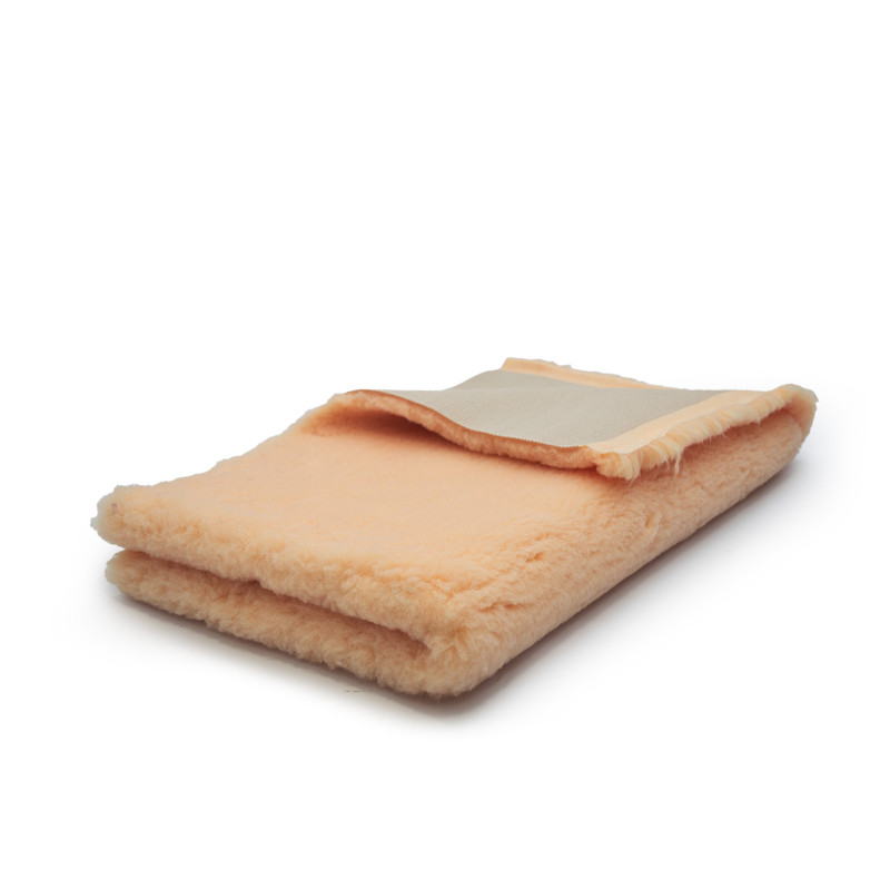 BUBA Legowisko antypoślizgowe DRY BED 28mm kremowy A31